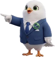 Coti, la mascota de EXSE