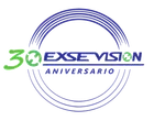 Sello conmemorativo EXSE 30 años