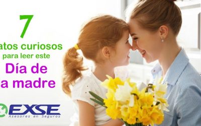 7 Datos curiosos para leer este Día de la Madre