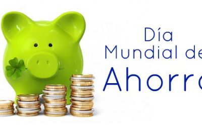 Día Mundial del Ahorro