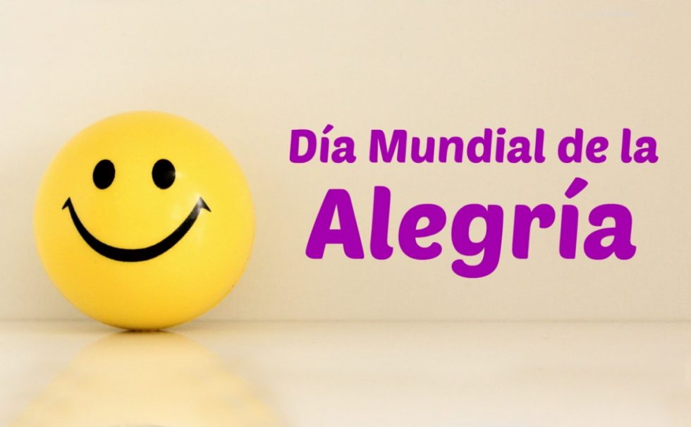 Día Mundial De La Alegría Exse