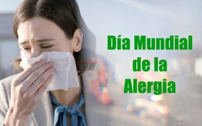 Día Mundial de la Alergia