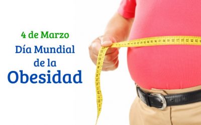 Día mundial de la obesidad