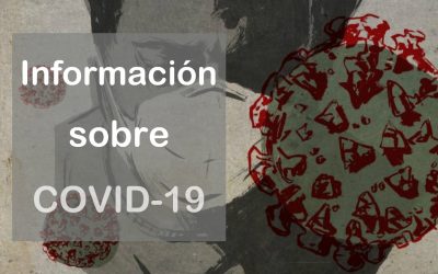 Información sobre COVID-19