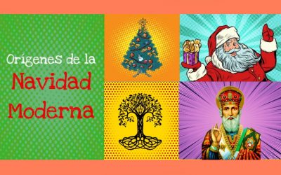 Orígenes de la Navidad moderna