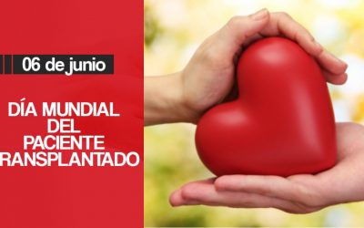 Día Mundial de los Pacientes Trasplantados