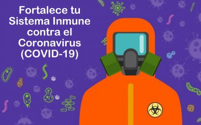 Fortalece tu Sistema Inmune contra el Coronavirus (COVID-19)