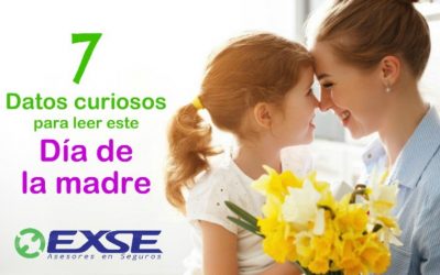 7 Datos curiosos para leer este Día de la Madre