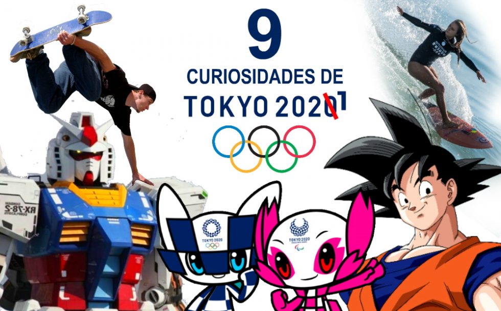 9 Curiosidades de las Olimpíadas de Tokyo 2021 | EXSE Blog