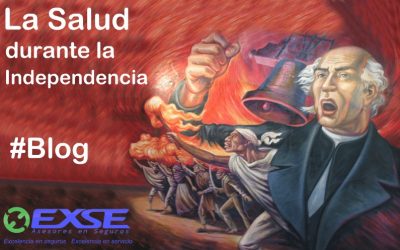 La Salud durante la Independencia