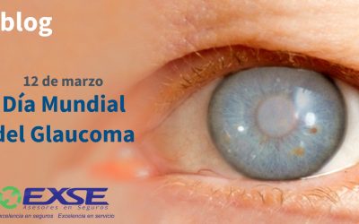 Día mundial del Glaucoma