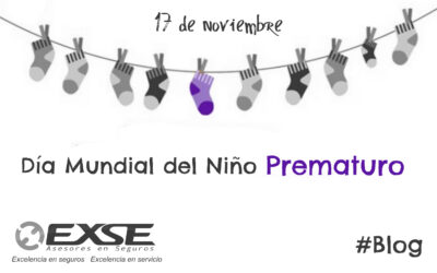 Día mundial del niño prematuro