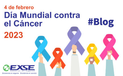 Día mundial contra el Cáncer 2023