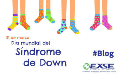 Día Mundial del Síndrome de Down