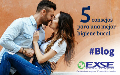 5 consejos para una mejor higiene bucal