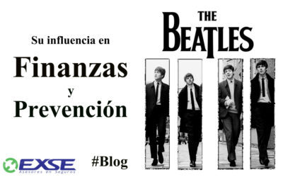 The Beatles. Su influencia en finanzas y prevención.