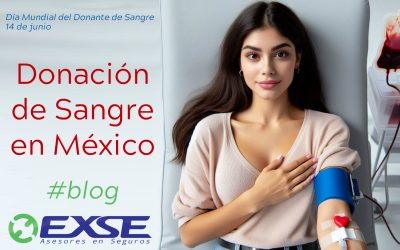 Donación de Sangre en México
