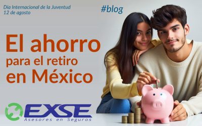 El ahorro para el retiro en México